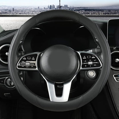 Car Steering Wheel Cover