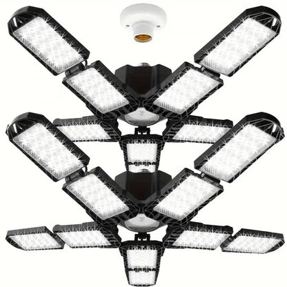 2 Packs LED Garage Light (2 Count)