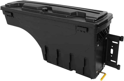 SCITOO Tool Box | Fits For For Ford F-250 Super Duty 1999-2016, For Ford F-350 Super Duty 1999-2016 | Truck Bed Storage Box, Passenger Side