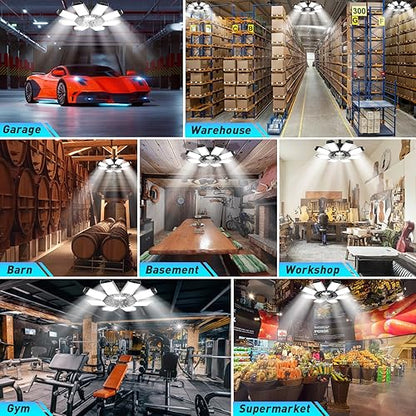 LED Garage Light 1 Pack