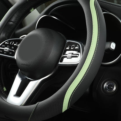 Car Steering Wheel Cover
