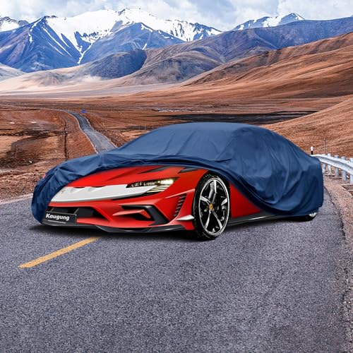 Heavy Duty Car Cover Custom Fit Ferrari SF90