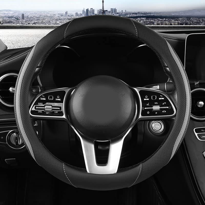 Car Steering Wheel Cover