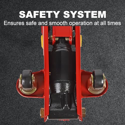 AAIN AA095 2 Ton Hydraulic Floor Jack