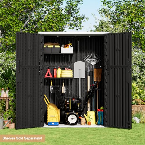 Outdoor Storage Shed