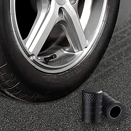 Tire Valve Stem Caps (4 Count)