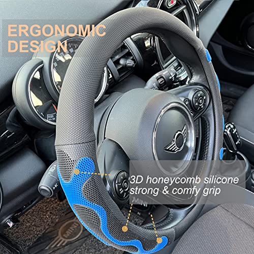 Comfy Grip Steering Wheel Cover Universal 14.5