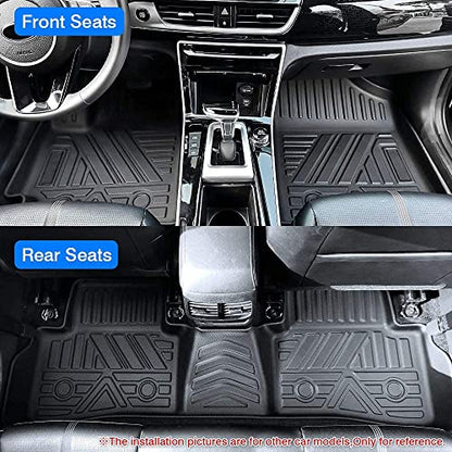 Floor Mats for 2017