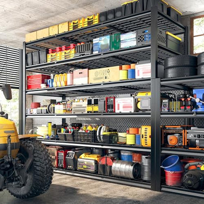 60" W Garage Shelving (3 Count)