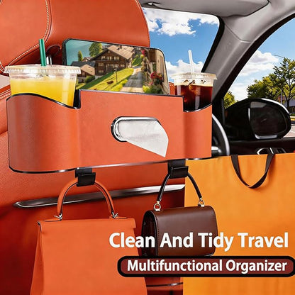 Backseat Car Organizer