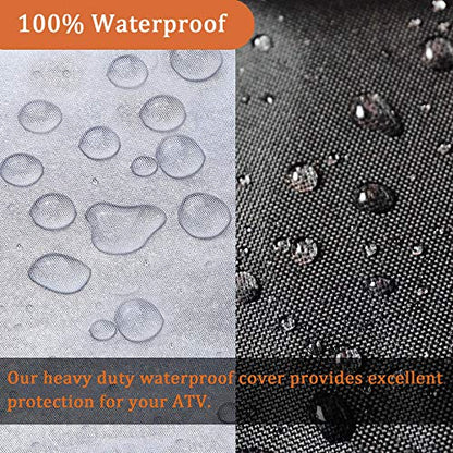 ATV Cover Waterproof Quad Bike Cover