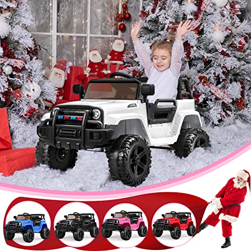 Ride on Truck with Remote Control