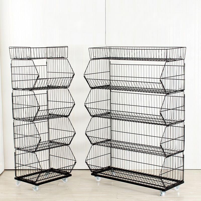 Retail Display Rack 5