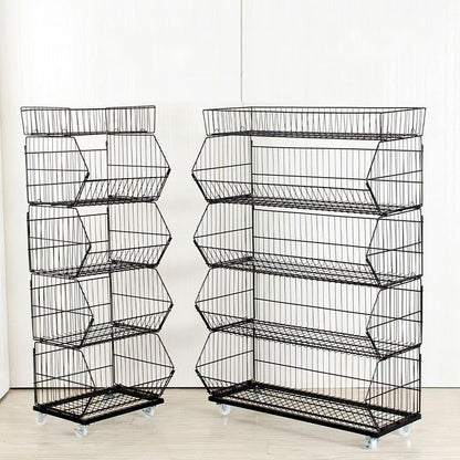 Retail Display Rack 5