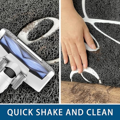 Funny Hello Mats Outside (4.9167 Sq Ft)
