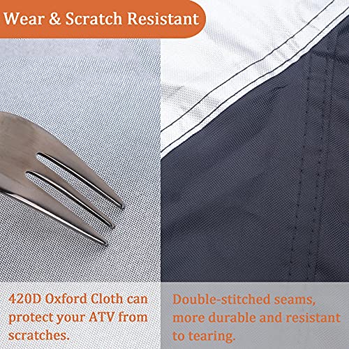 ATV Cover Waterproof Quad Bike Cover