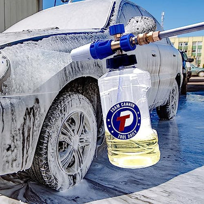 Foam Cannon for Pressure Washer