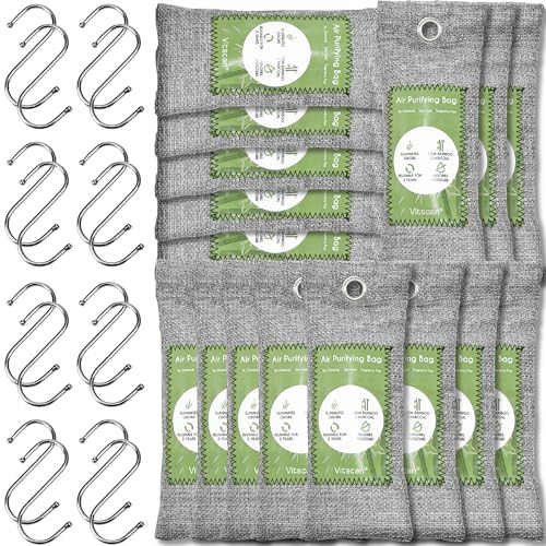 Bamboo Charcoal Air Purifying Bag (28.8 Ounce)