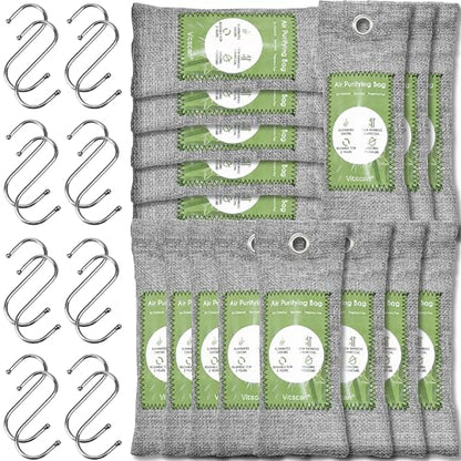 Bamboo Charcoal Air Purifying Bag (28.8 Ounce)