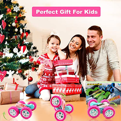 Rc Stunt Cars