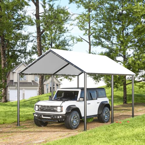 10 x 20ft Heavy Duty Carport