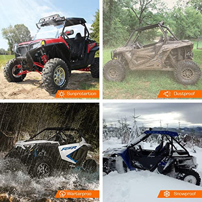 UTV Covers Waterproof Side by Side Covers 2