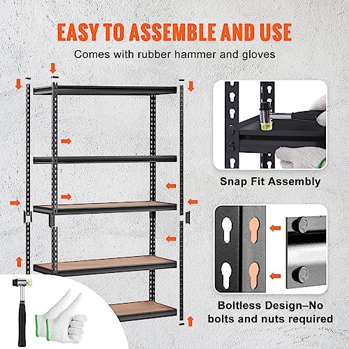Storage Shelves 5