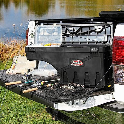 RealTruck UnderCover SwingCase Truck Bed Storage Box