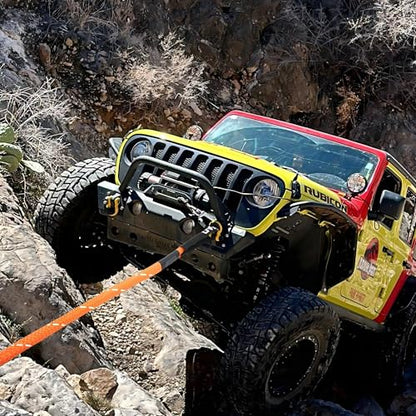 Kinetic Recovery Tow Rope (30 Foot)