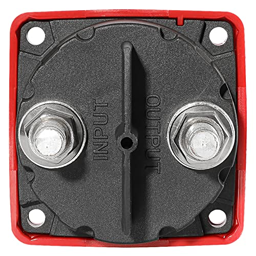 M Series Battery Switch