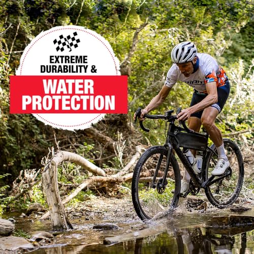 Wet Bike Chain Lubricant 8 oz (8 Ounce)
