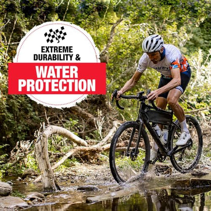 Wet Bike Chain Lubricant 8 oz (8 Ounce)