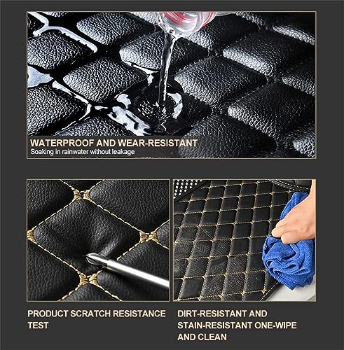 Customized Personalized Car Mats