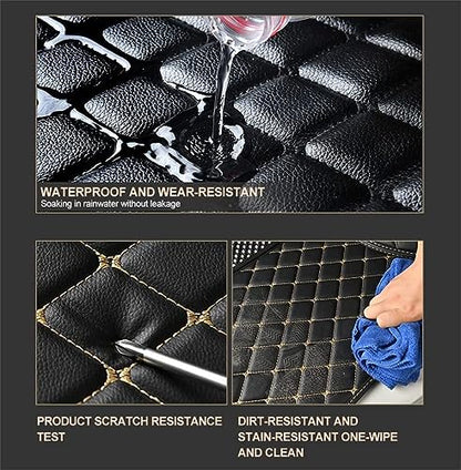 Customized Personalized Car Mats