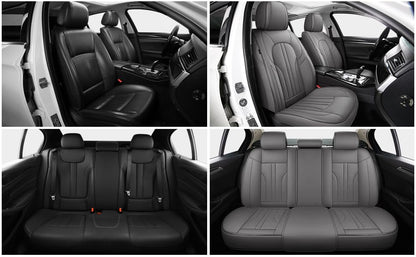 Car Seat Covers Full Set (5 Count)