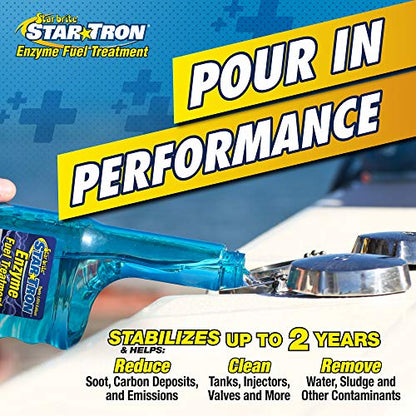 Star TRON Enzyme Fuel Treatment