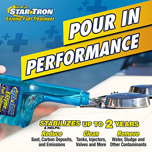 Star TRON Enzyme Fuel Treatment