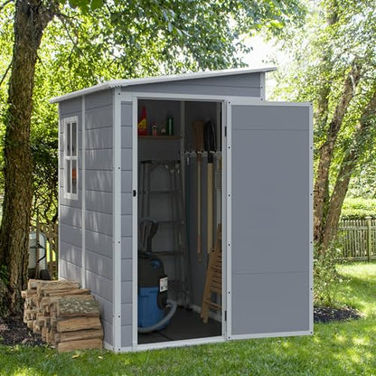Outdoor Storage Shed