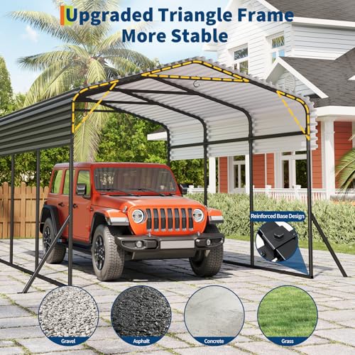 Metal Carport