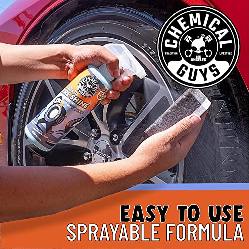 Tire Kicker Extra Glossy Tire Shine for Rubber & Trim (32 Fl Oz)