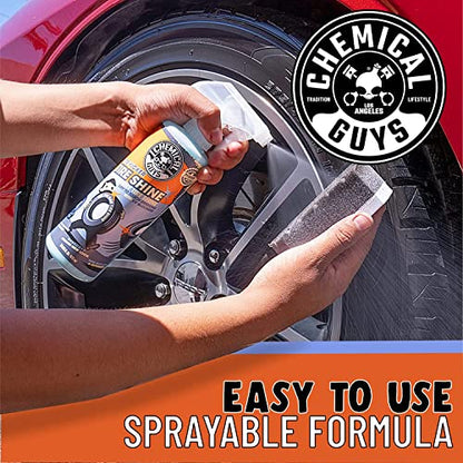 Tire Kicker Extra Glossy Tire Shine for Rubber & Trim (32 Fl Oz)