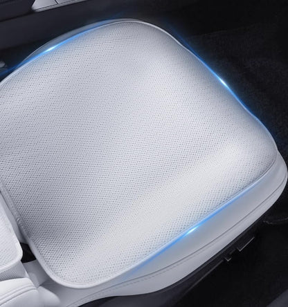 Front Car Seat Covers for Tesla Model Y Model S Model X Model 3