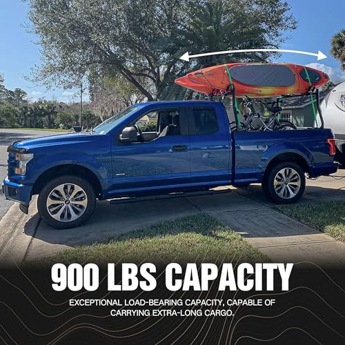 Universal Truck Bed Ladder Rack