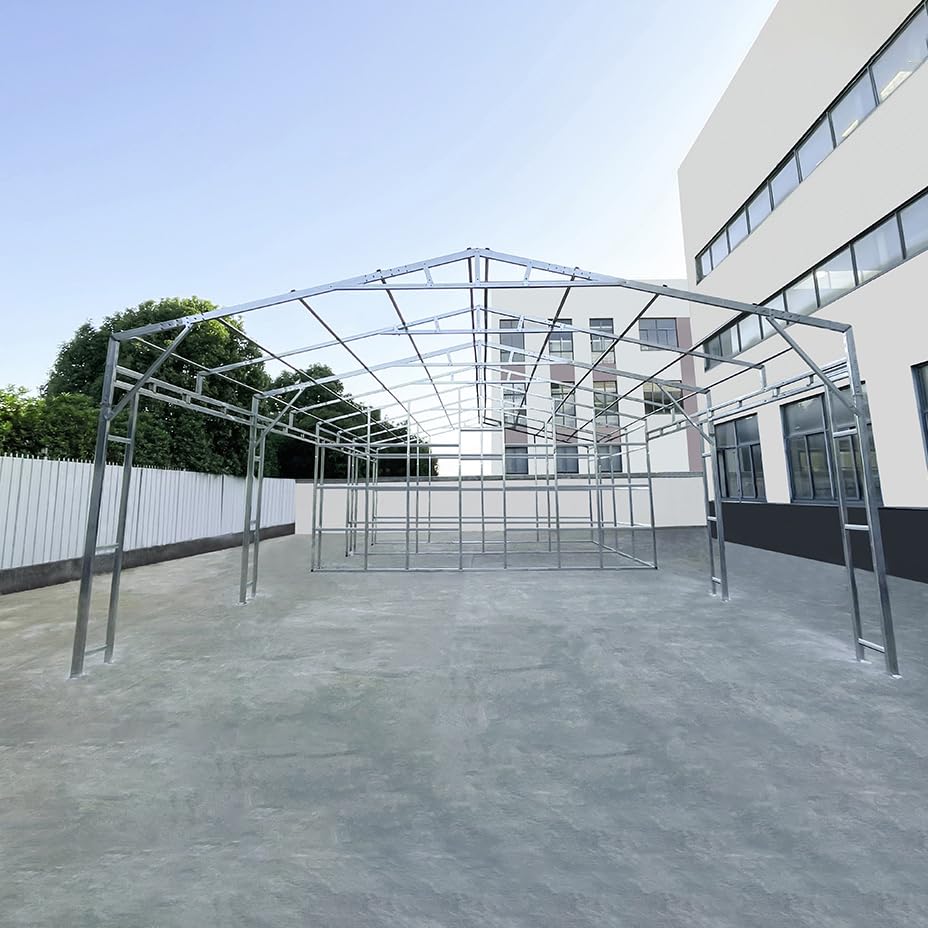 23FT x 46FT Metal Carport