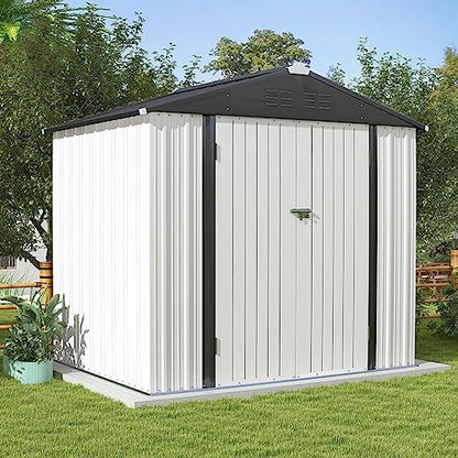 Outdoor Storage Shed