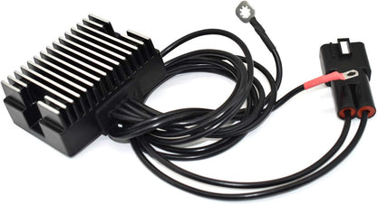 74518-99 Voltage Regulator Fit for 99-03 TWIN CAM 88 Dyna Glide For Harley Davidson Dyna Low Rider FXD Super Glide Wide Glide Fatboy FLSTF Heritage Softail Night Train FXSTB Replace 74518-99A