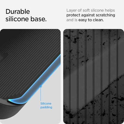Spigen Under Screen Storage Organizer for Tesla Model Y (2020-2024) & Model 3 (2017-2023) [Not Compatible with Model Y Juniper 2025/26 & Model 3 Highland 2024/25]