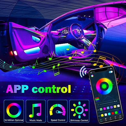 Dreamcolor Interior Car Lights