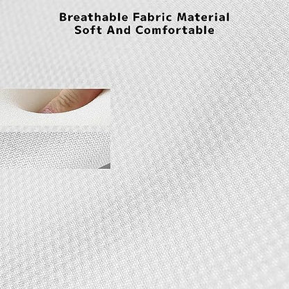 Rear Car Seat Cover Cushion for Tesla Model 3 Highland 2017