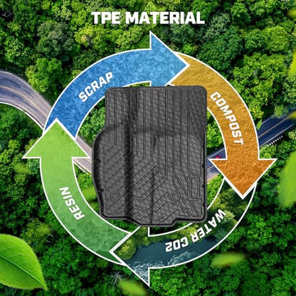 Floor mat for Dodge Ram 1500 1994